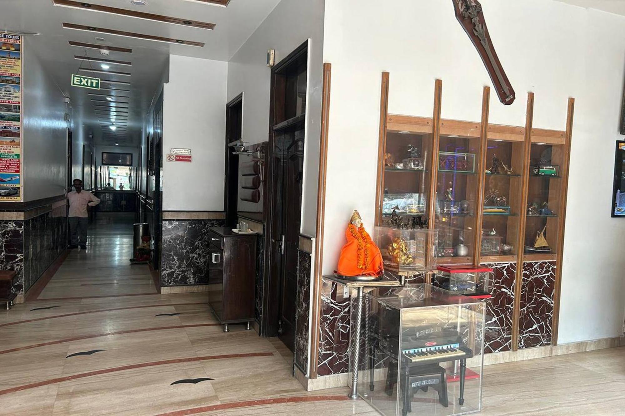 Hotel Today International New Delhi